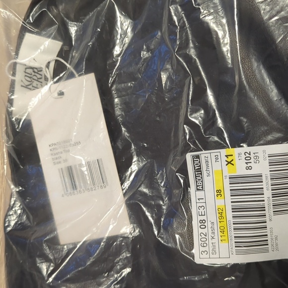 Katy Perry Exclusive for ABOUT YOU Kasha Top- M - Picture 9 of 9